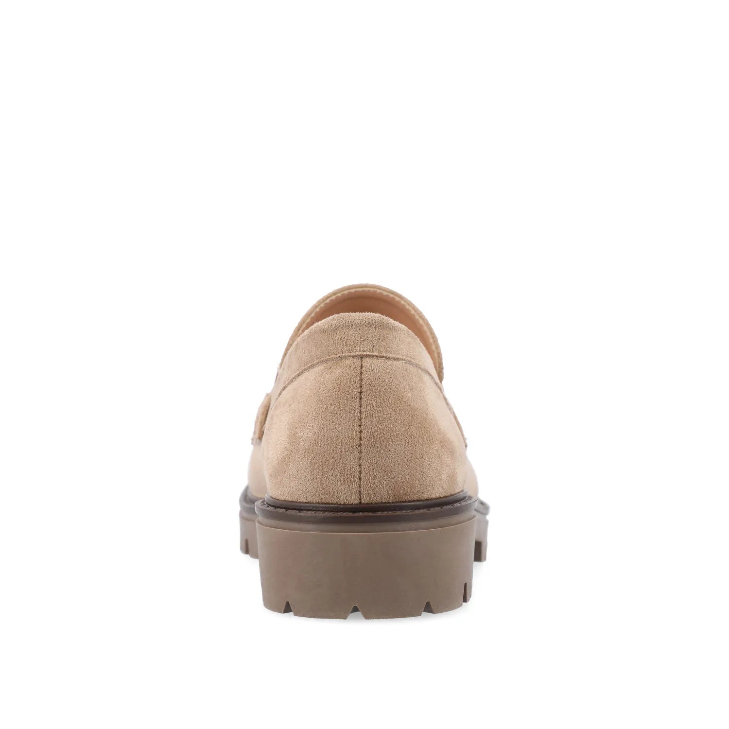 Taupe Suede