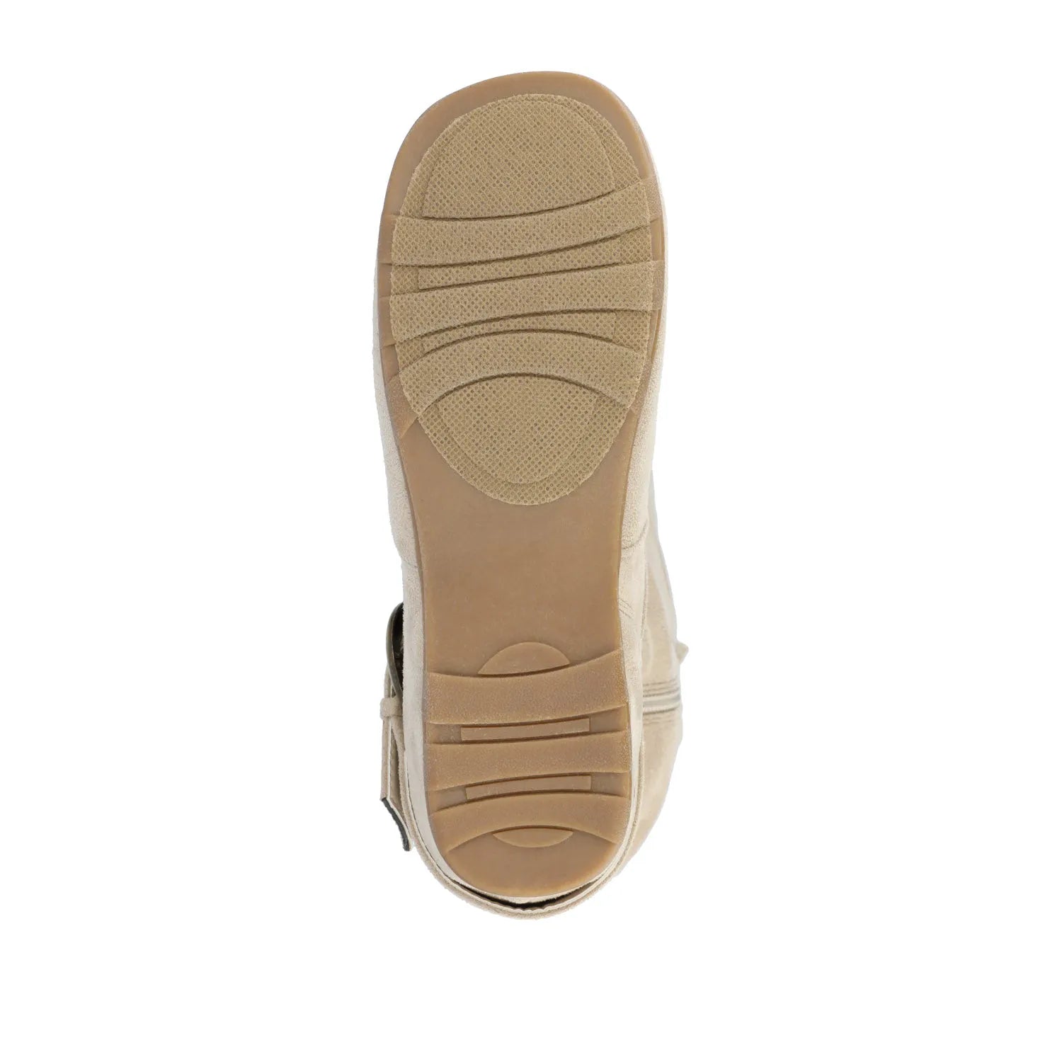 Stone Faux Suede