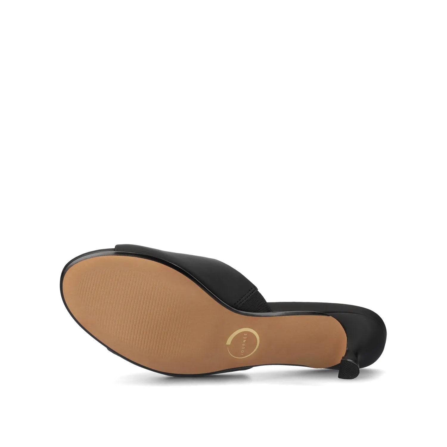 JEYLAH DRESS HEELS - Black PU