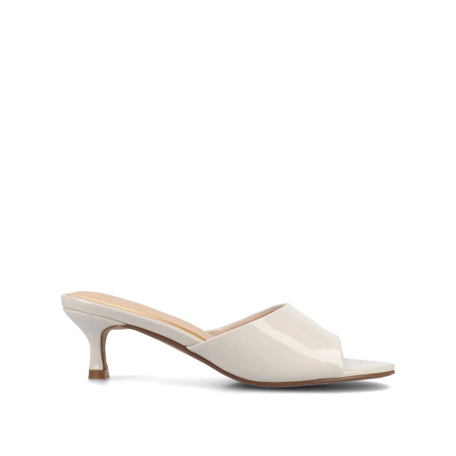 JEYLAH DRESS HEELS - Bone Patent