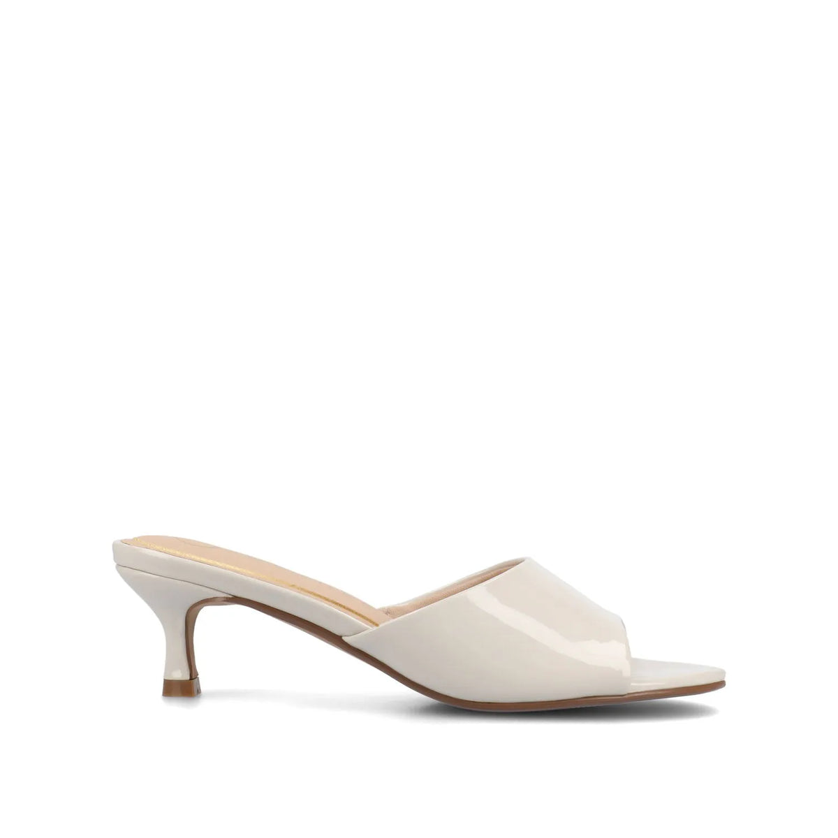 JEYLAH DRESS HEELS - Bone Patent