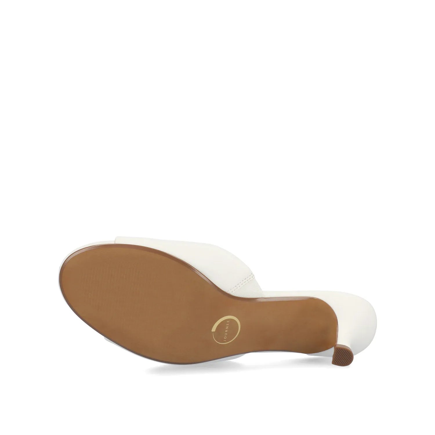 JEYLAH DRESS HEELS - White PU