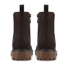 JUNNAH Chelsea Boots - Vintage Chocolate