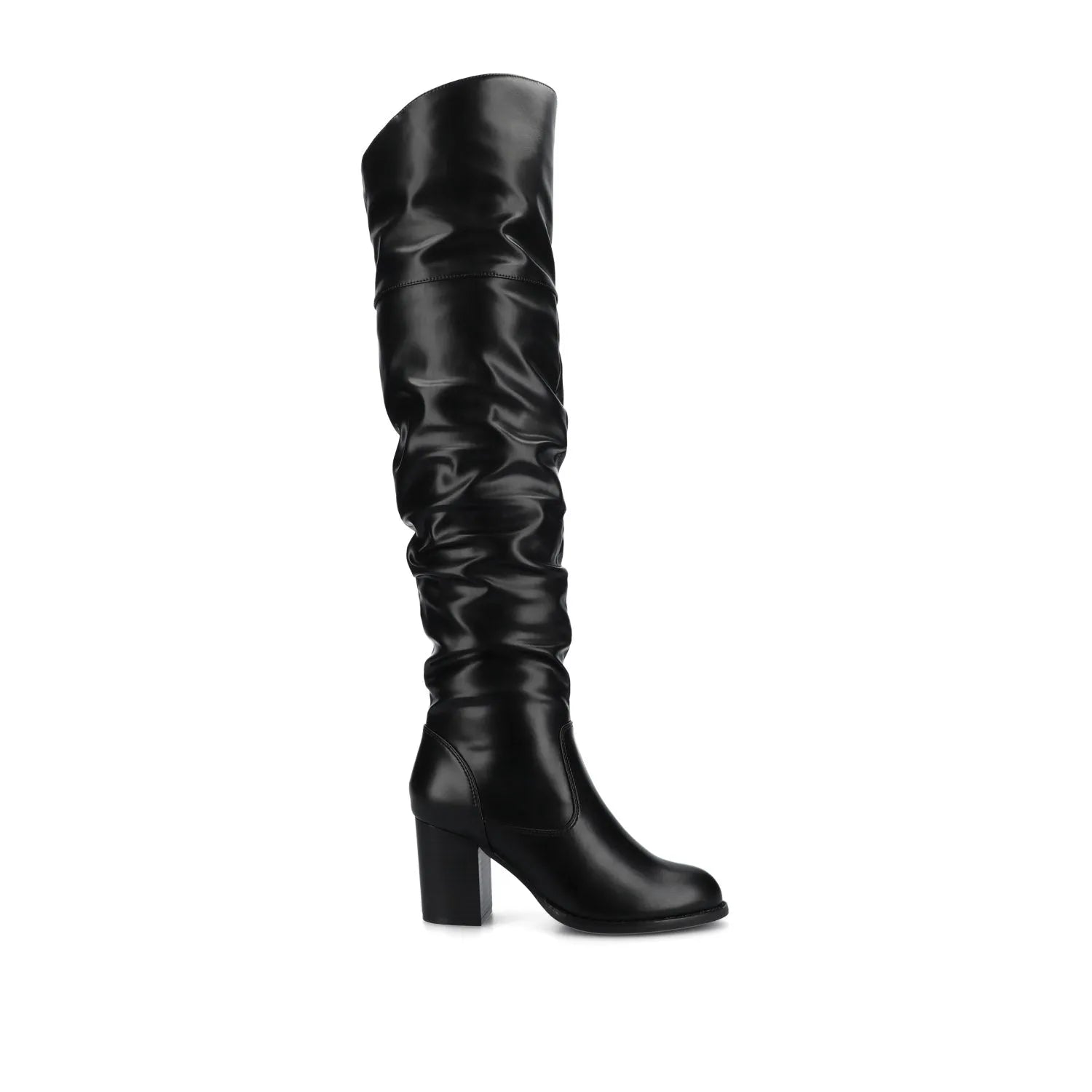 Black PU