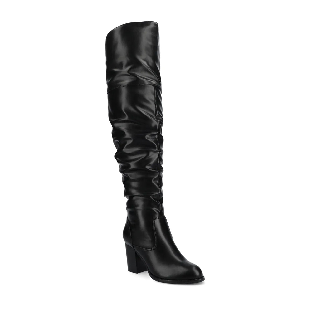 Black PU