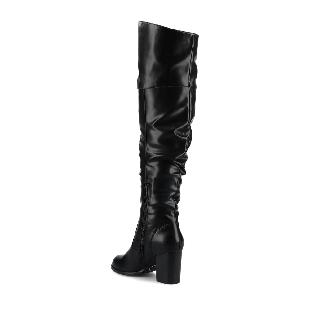 Black PU