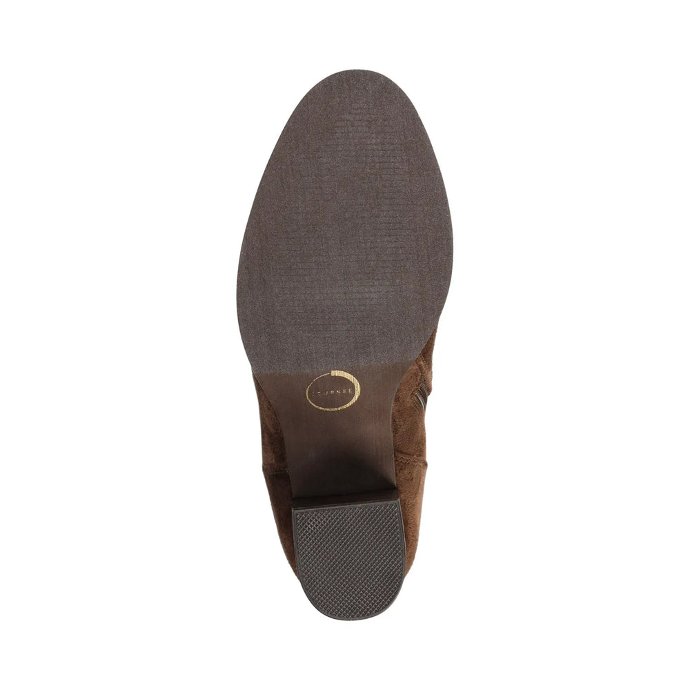 Chocolate Suede
