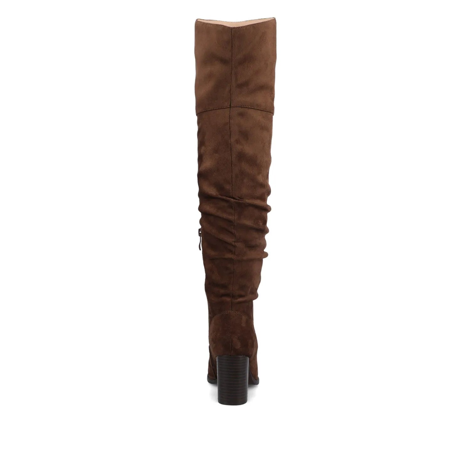 Chocolate Suede