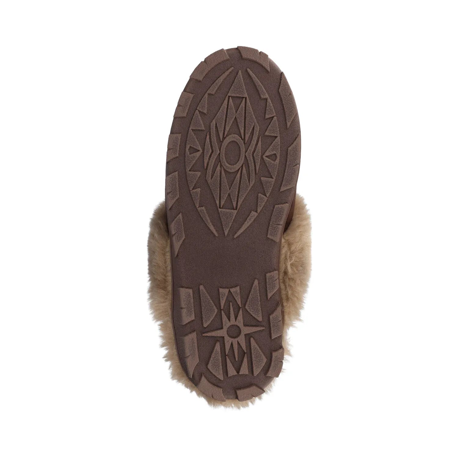 Chocolate Faux Suede