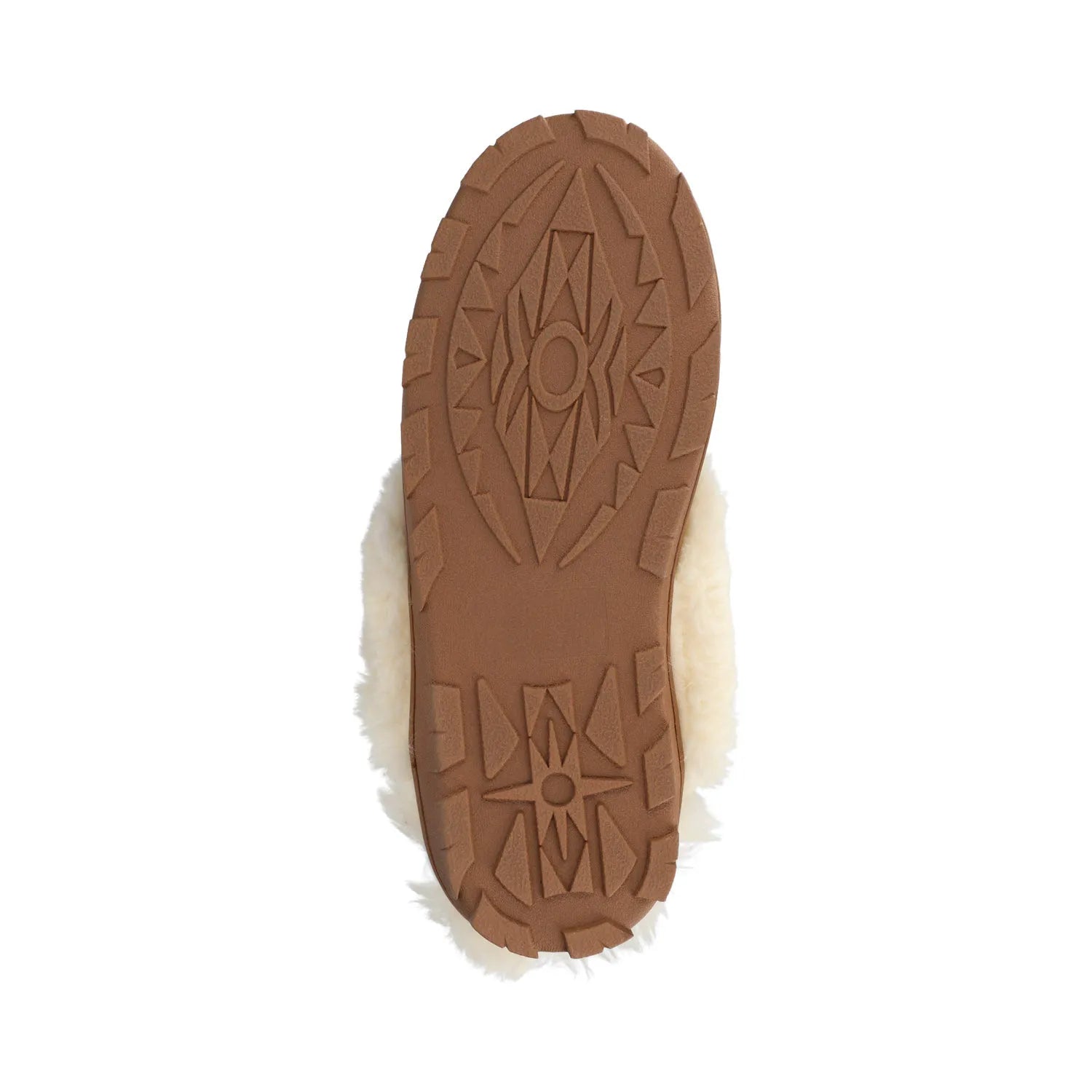 Tan Faux Suede
