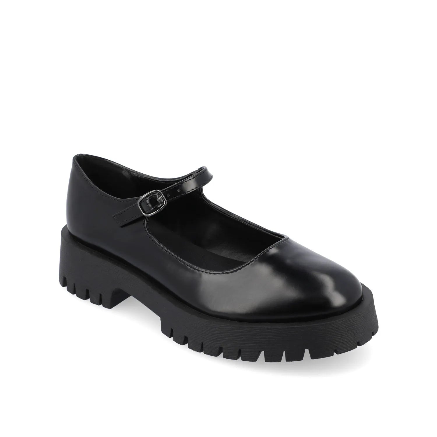 Black PU
