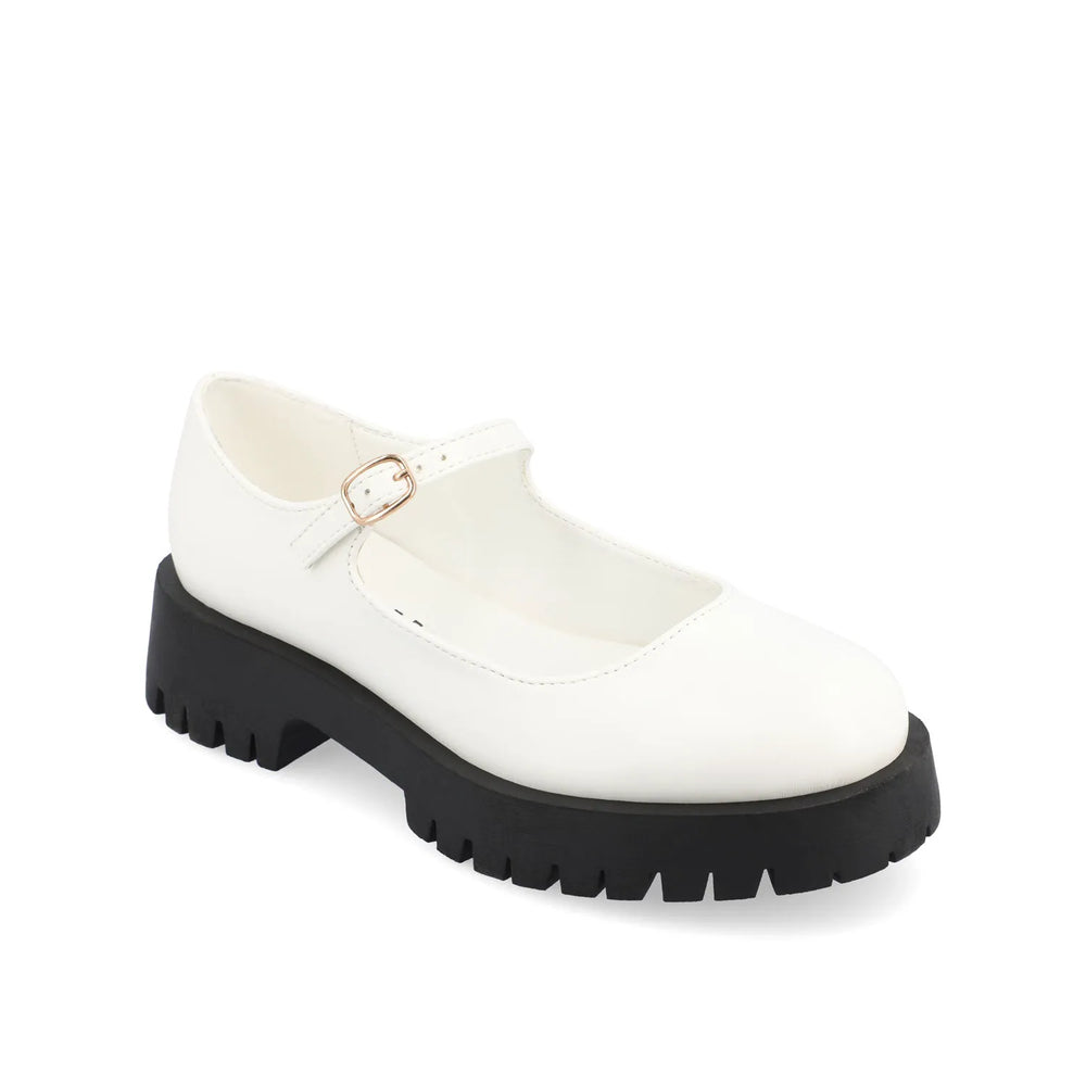White PU