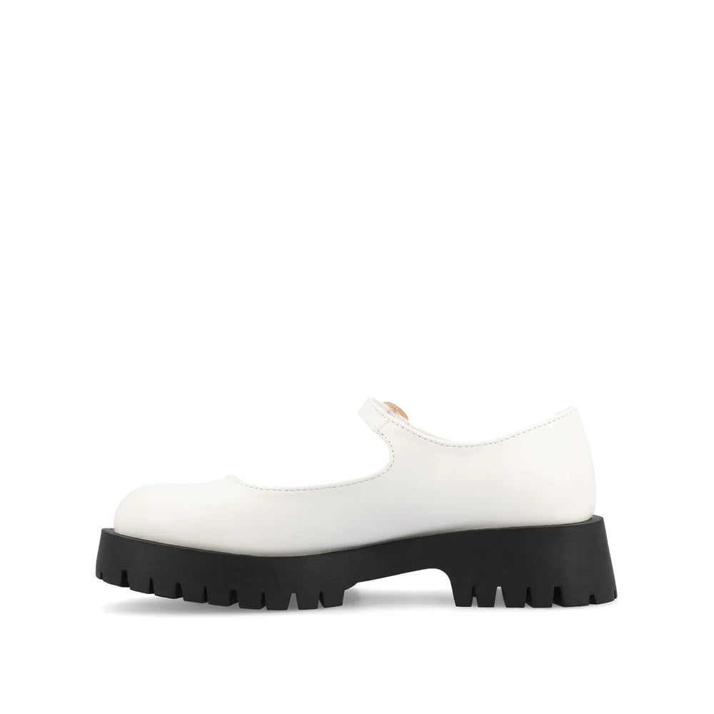 White PU