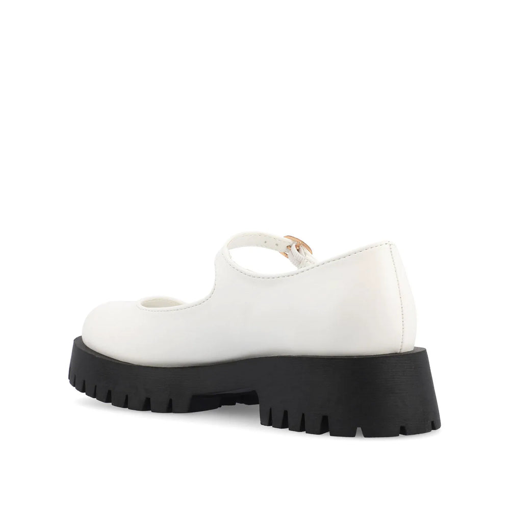 White PU