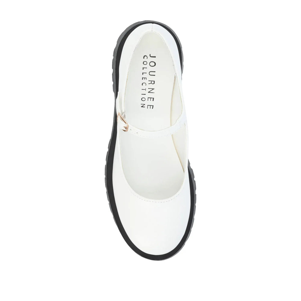 White PU