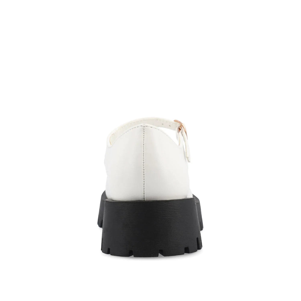 White PU