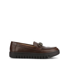 KAYA BIT LOAFER - Chocolate