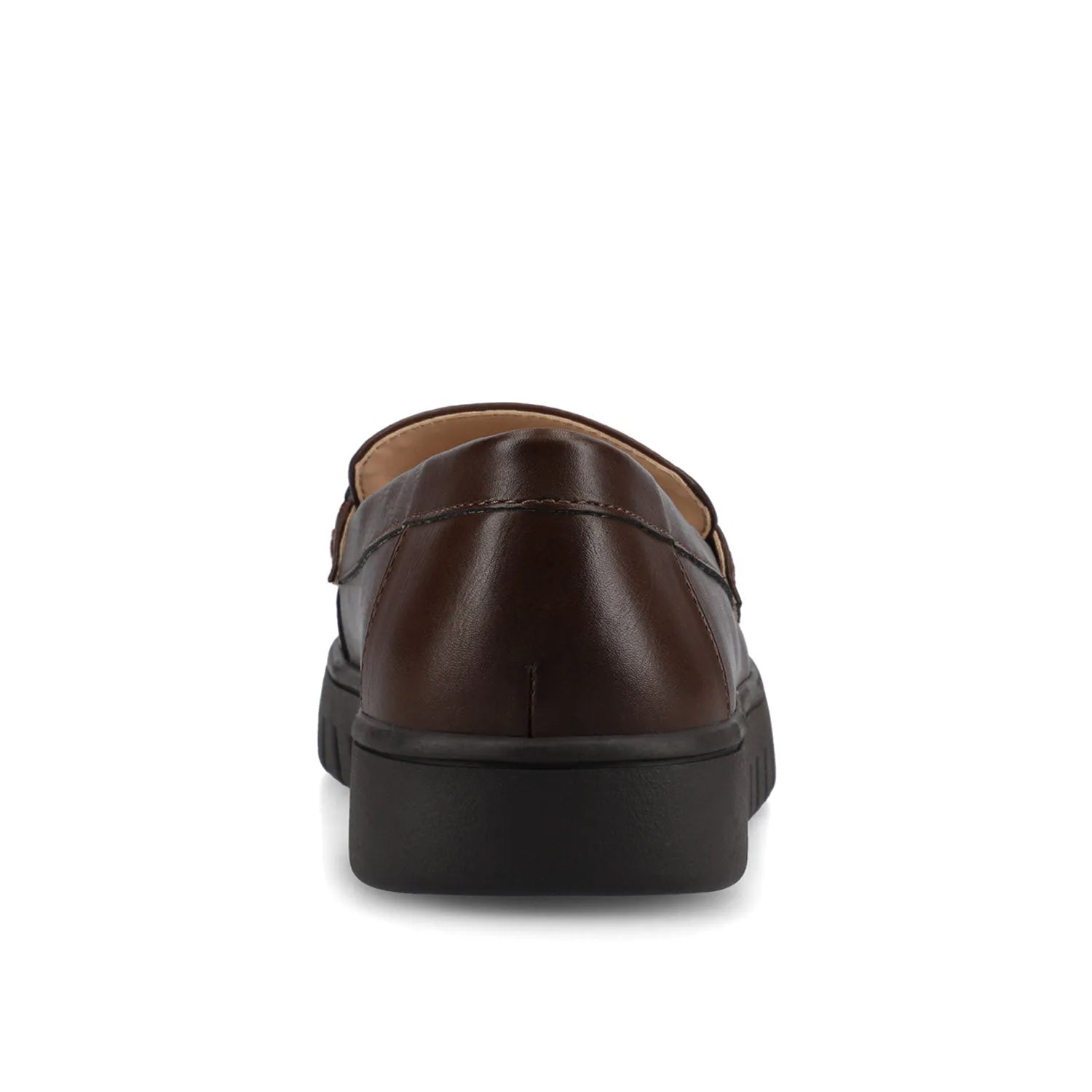 KAYA BIT LOAFER - Chocolate