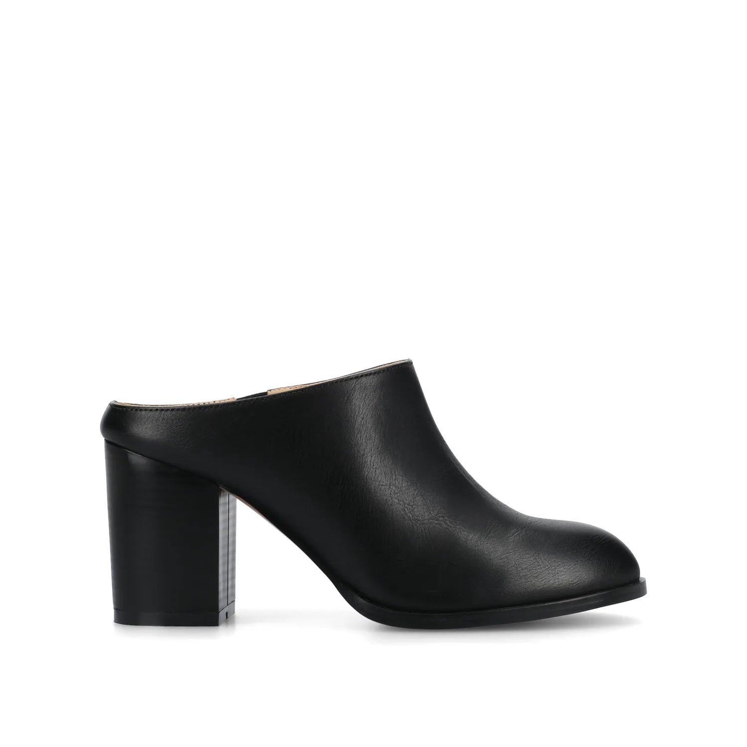 KENDRA HEELED PUMPS - Black