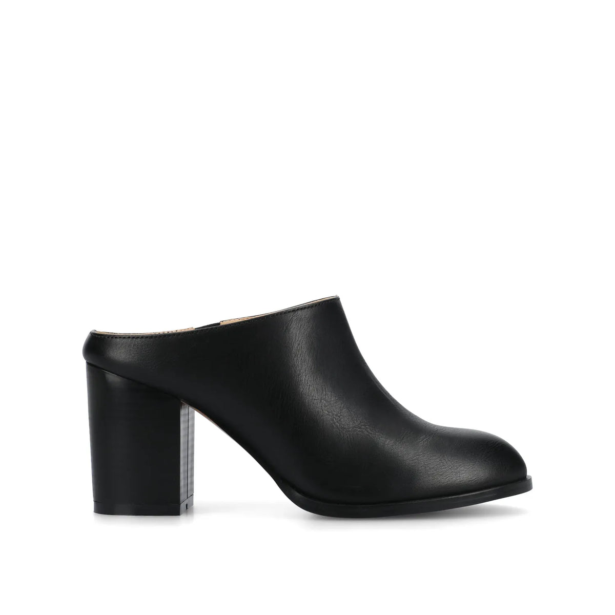 KENDRA HEELED PUMPS - Black