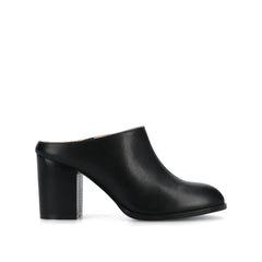 KENDRA HEELED PUMPS - Black
