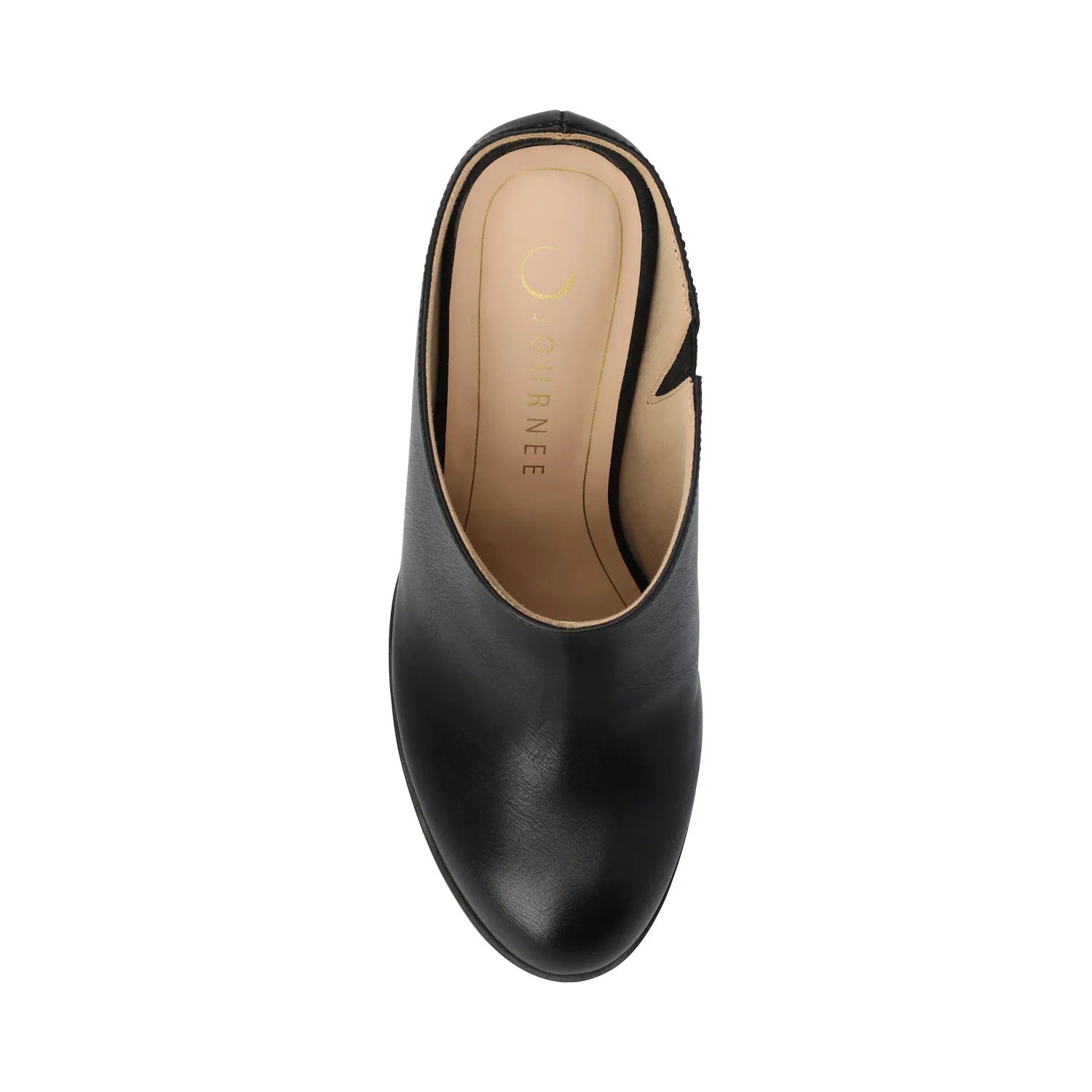 KENDRA HEELED PUMPS - Black