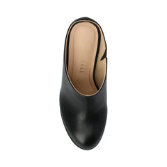 KENDRA HEELED PUMPS - Black