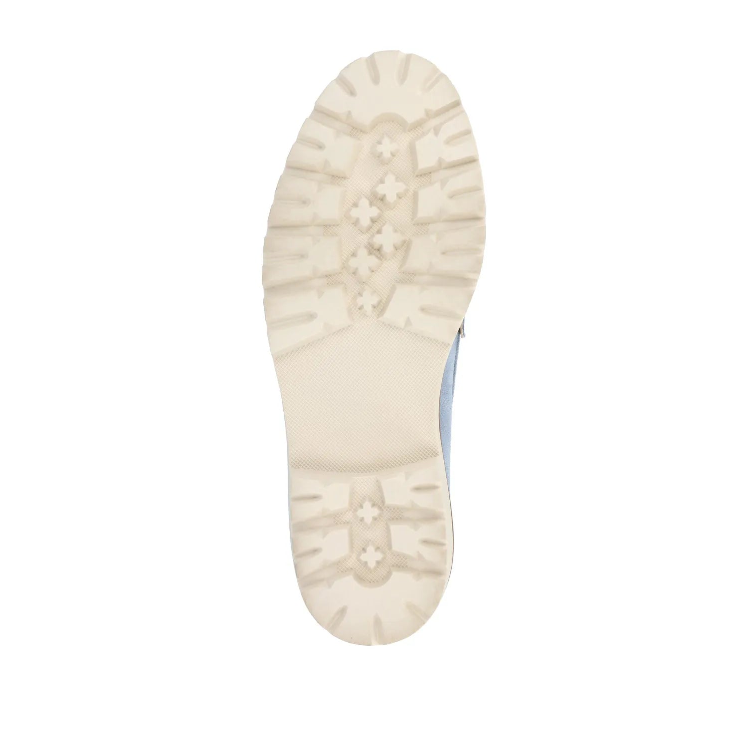 Light Blue Faux Suede