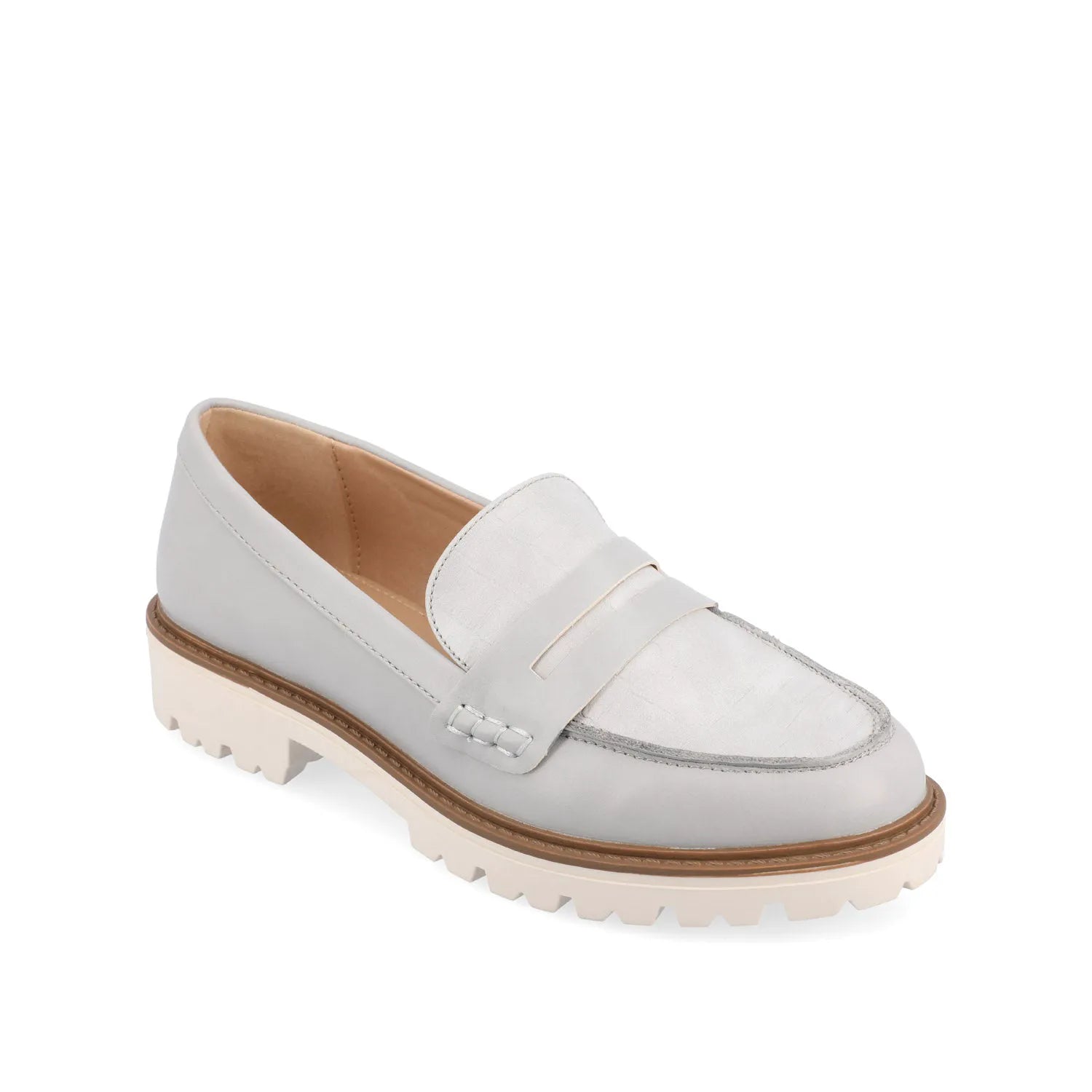 Grey PU