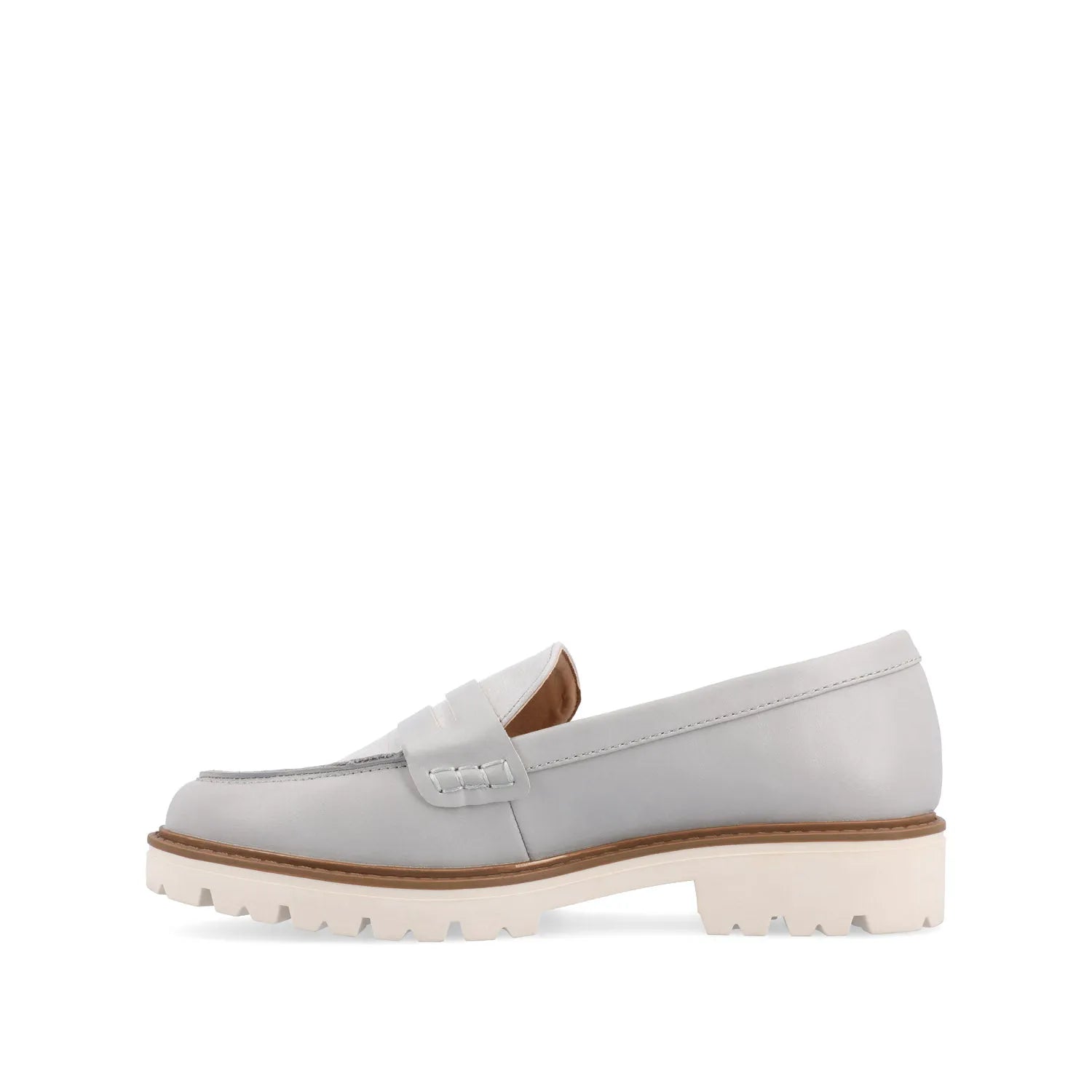 Grey PU