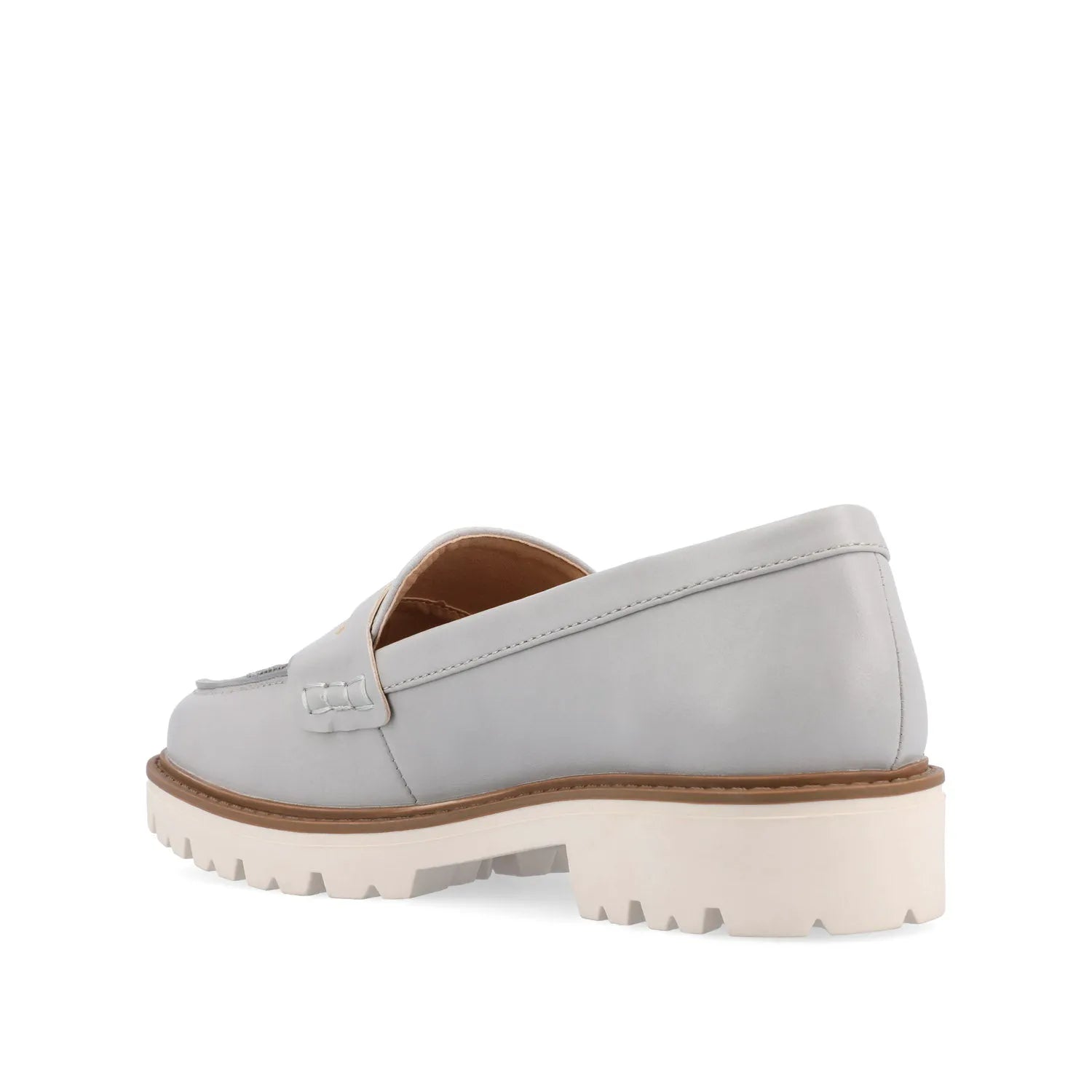 Grey PU
