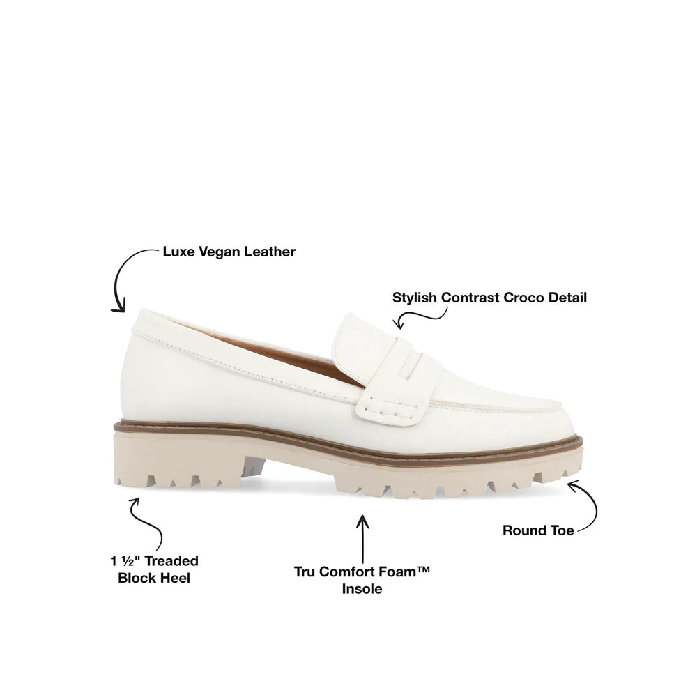 White PU
