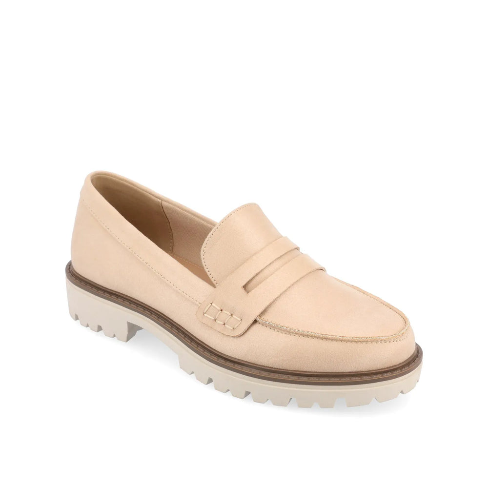 Stone Faux Suede