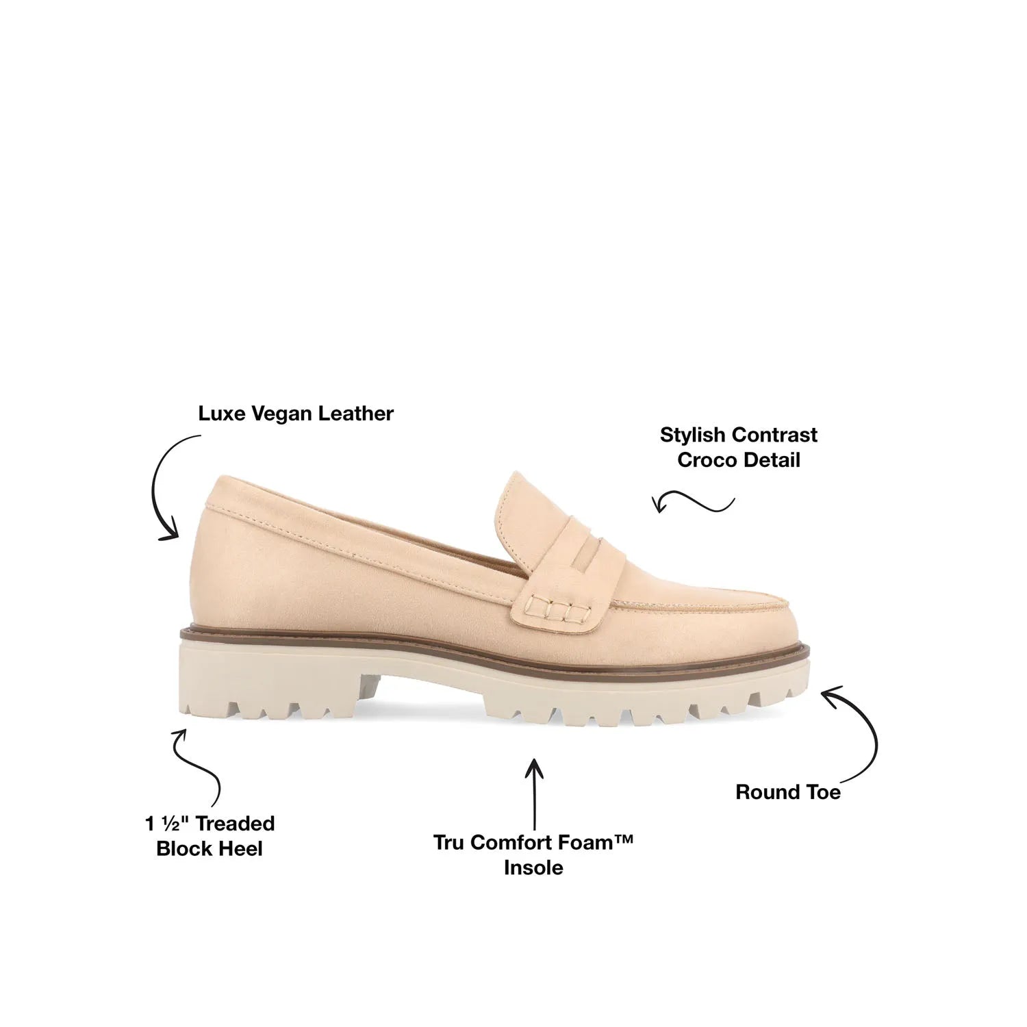Stone Faux Suede