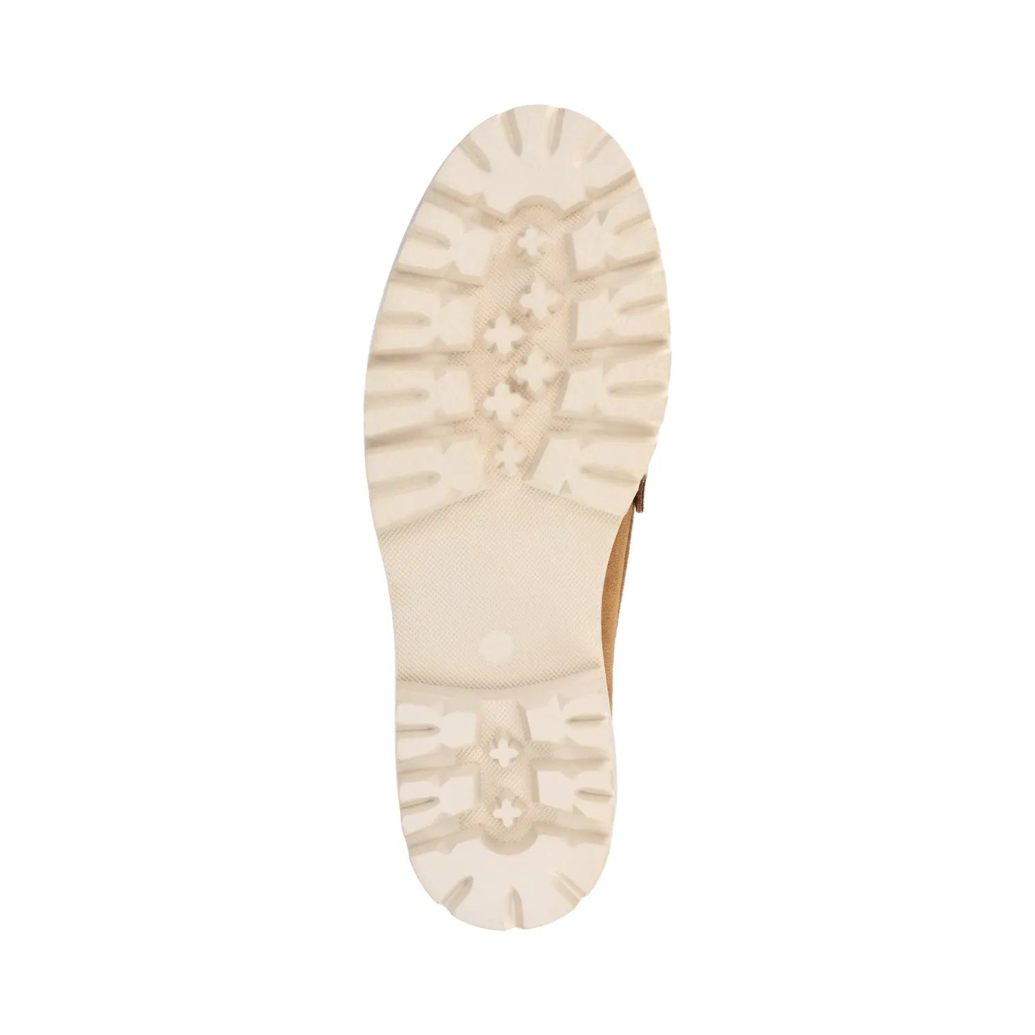 Tan Faux Suede