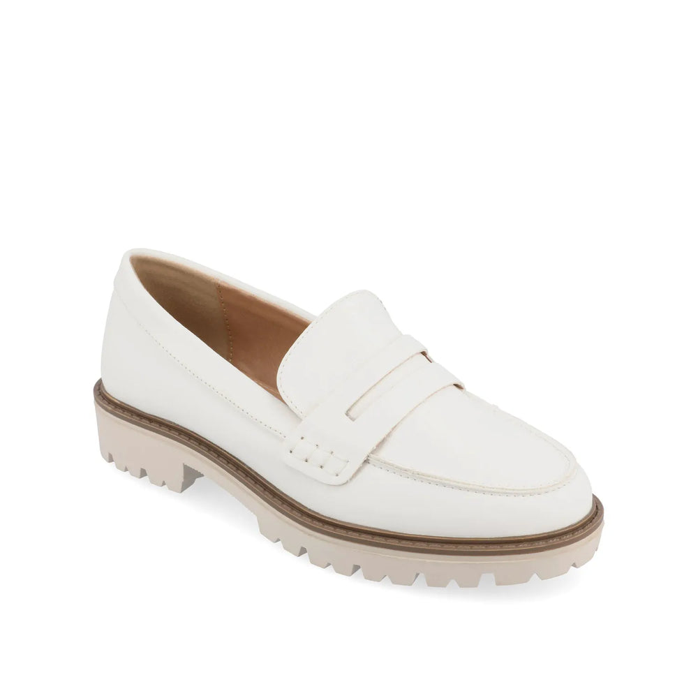 White PU