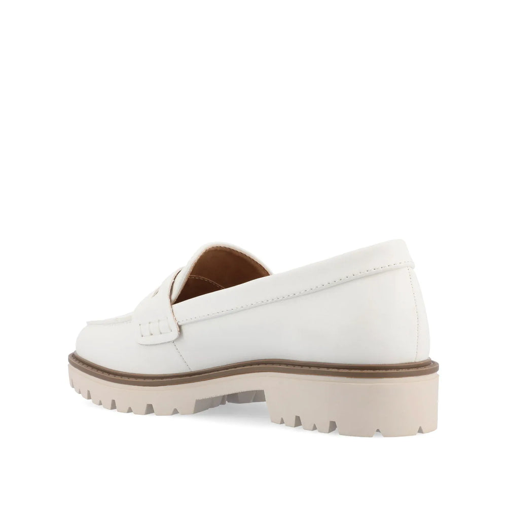 White PU