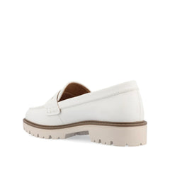 White PU