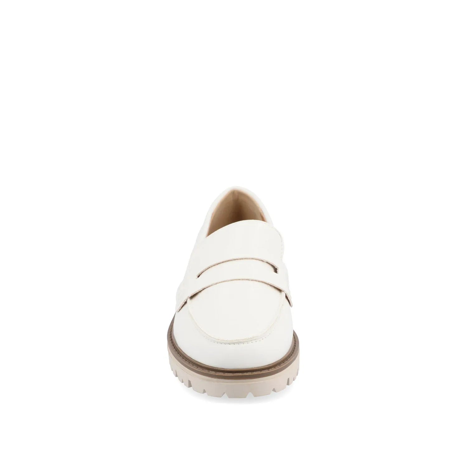 White PU