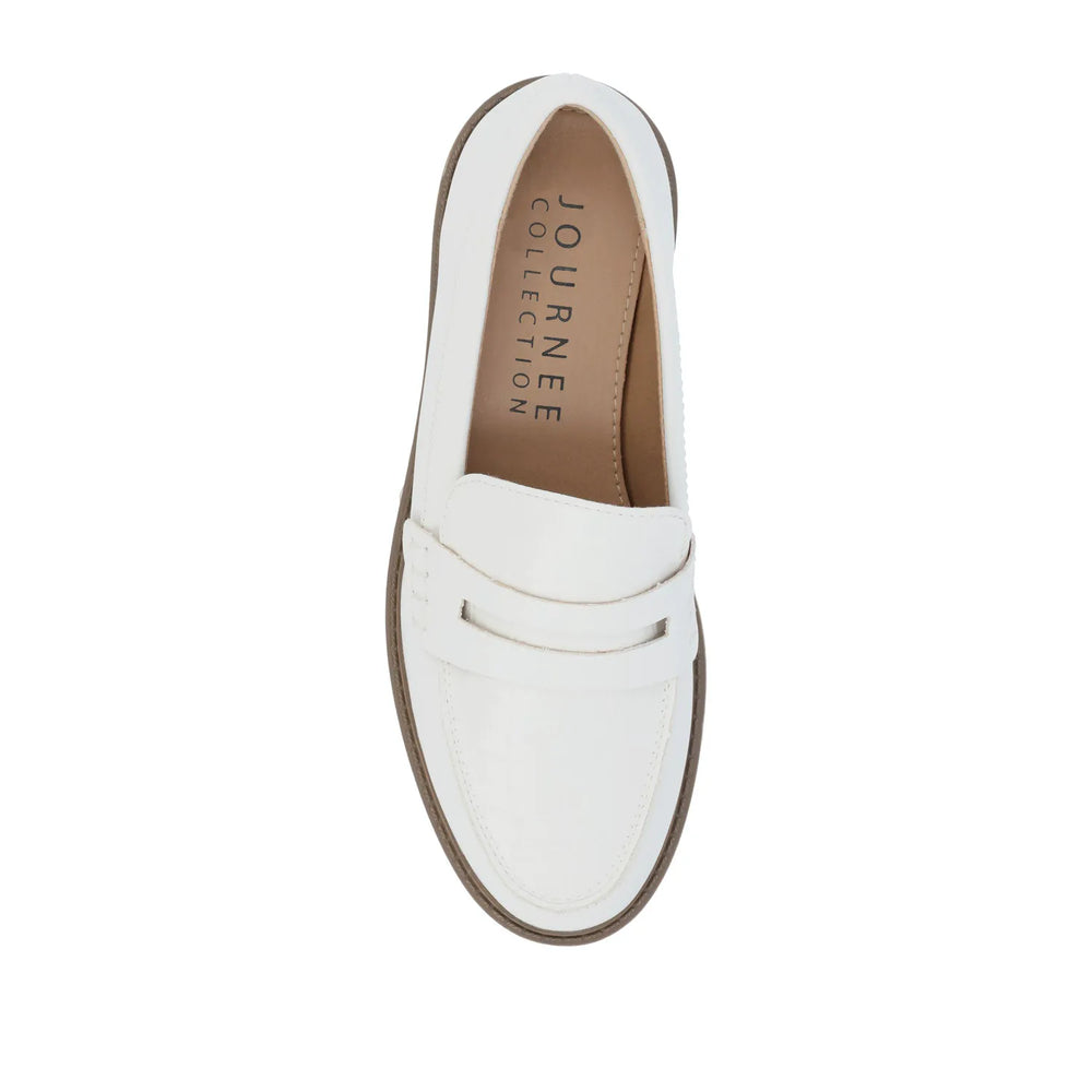 White PU