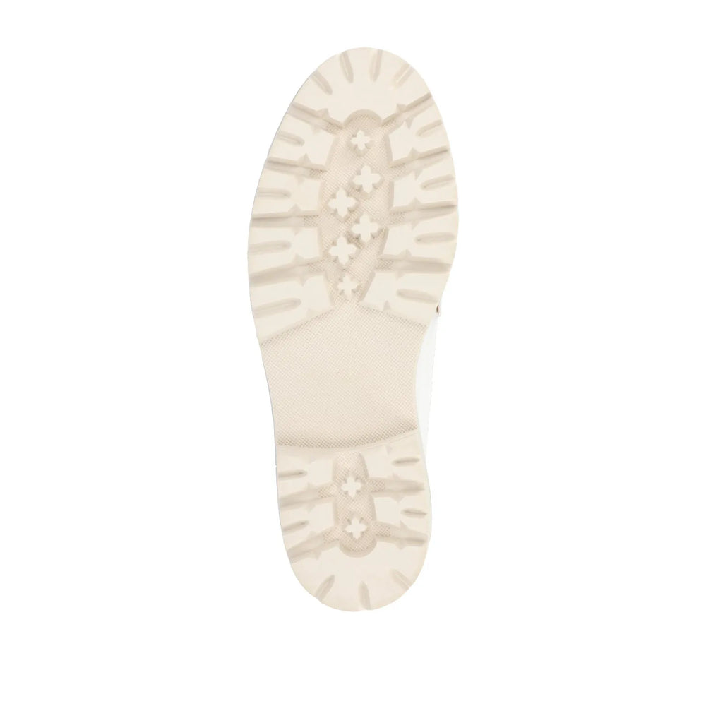 White PU