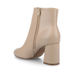 KIT DRESS BOOTIES - Taupe