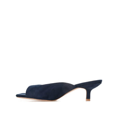 Navy Nubuck