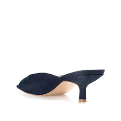 Navy Nubuck