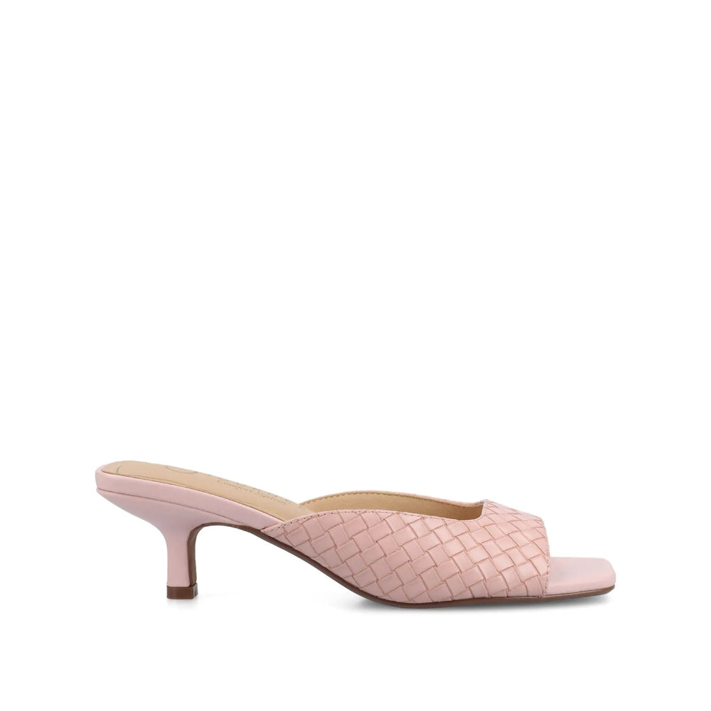 Pink Woven