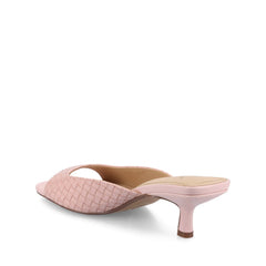 Pink Woven