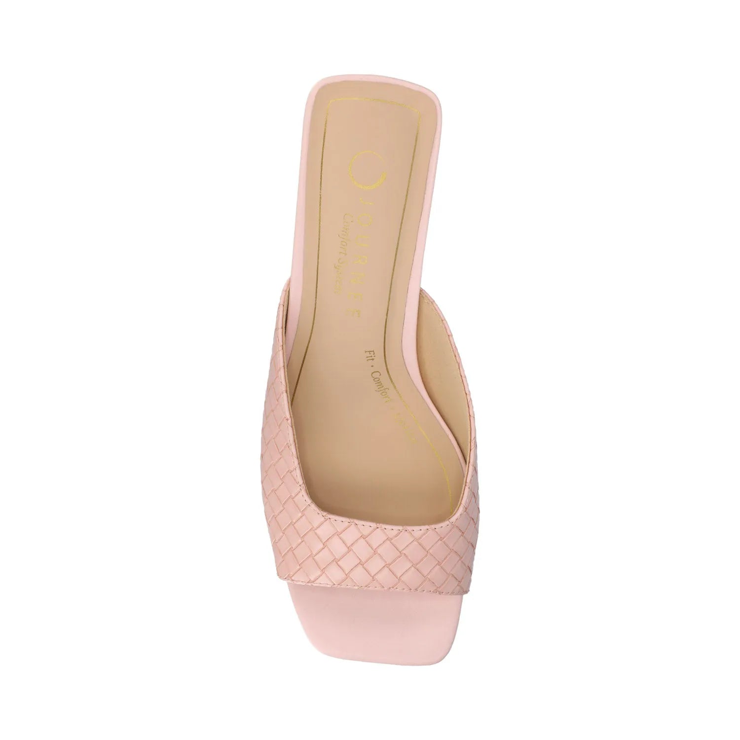 Pink Woven