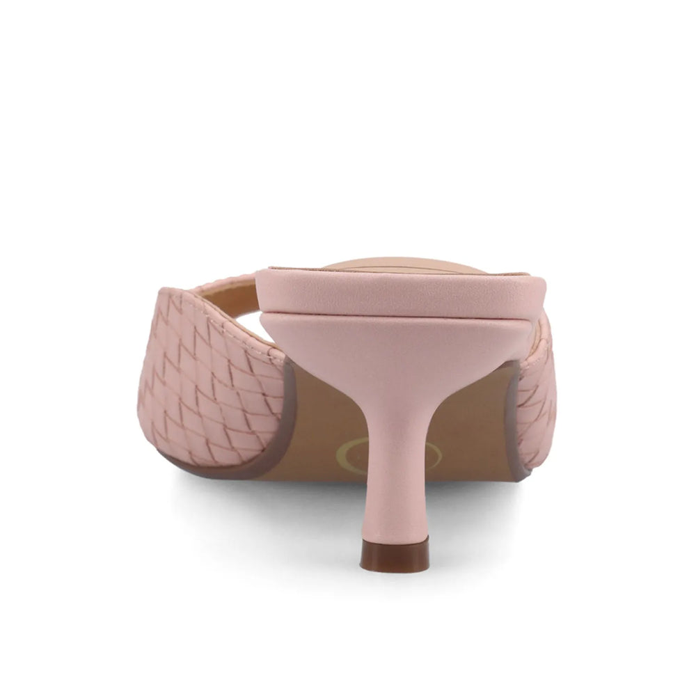 Pink Woven