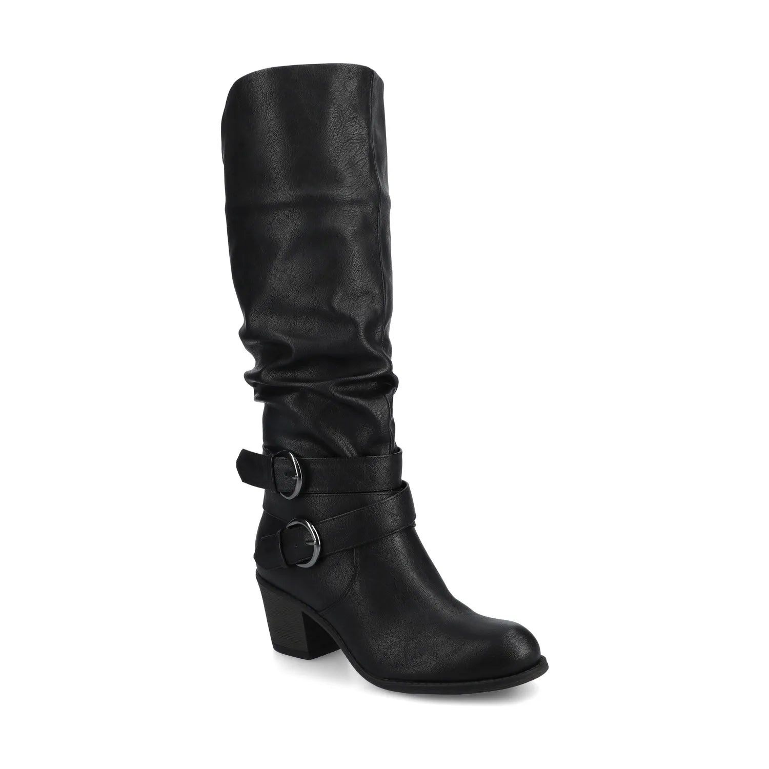 Black PU