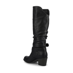 Black PU